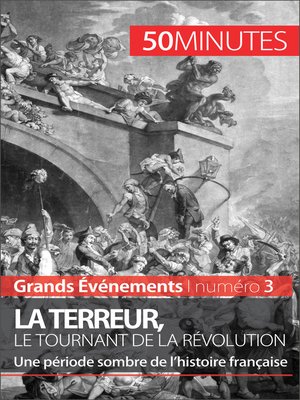 cover image of La Terreur, le tournant de la Révolution